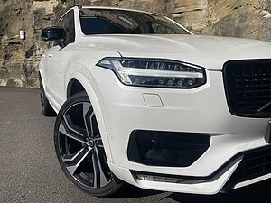 Volvo  L Series MY21 T6 Geartronic AWD R-Design