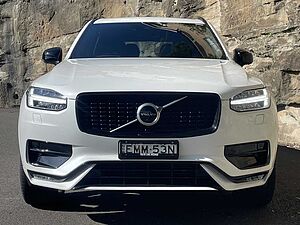 Volvo  L Series MY21 T6 Geartronic AWD R-Design