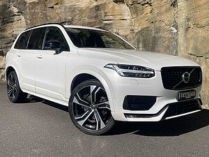Volvo  L Series MY21 T6 Geartronic AWD R-Design