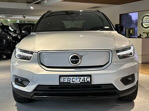 Volvo  XC40 Recharge Recharge Pro, Twin motor