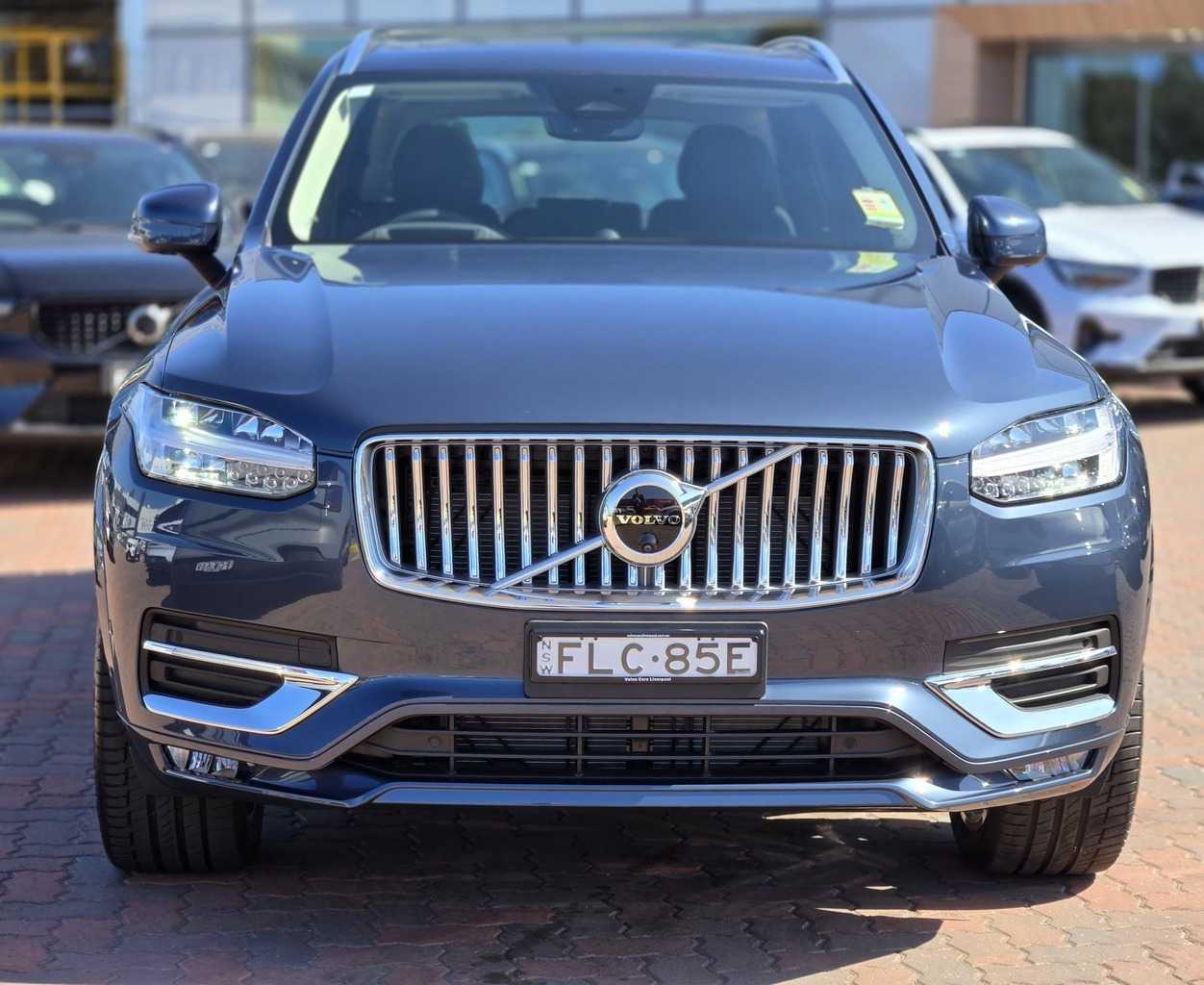 Volvo  XC90 Ultimate, B6 AWD Mild hybrid, Petrol, Bright, 7 Seats