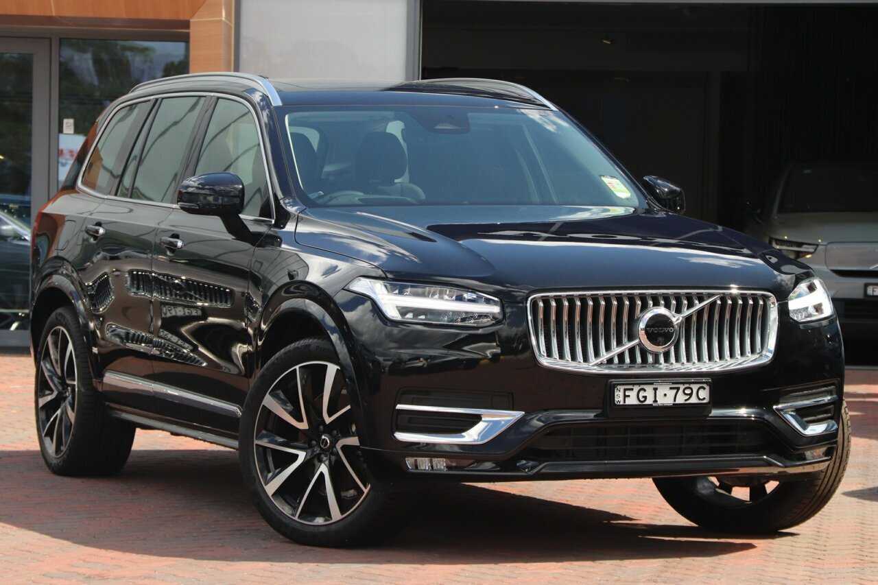 Volvo  XC90 Ultimate, B6 Mild Hybrid, Petrol, Bright, 7 Seats