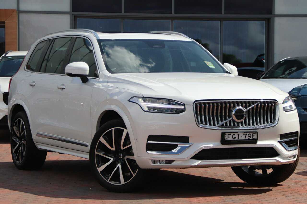 Volvo  XC90 Ultimate, B6 Mild Hybrid, Petrol, Bright, 7 Seats