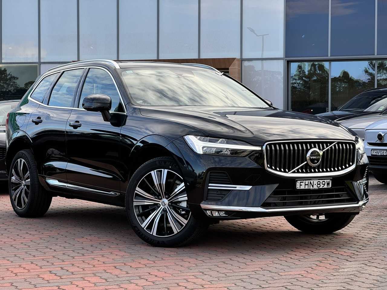 Volvo  XC60 Ultimate, B5 Mild Hybrid, Petrol, Bright