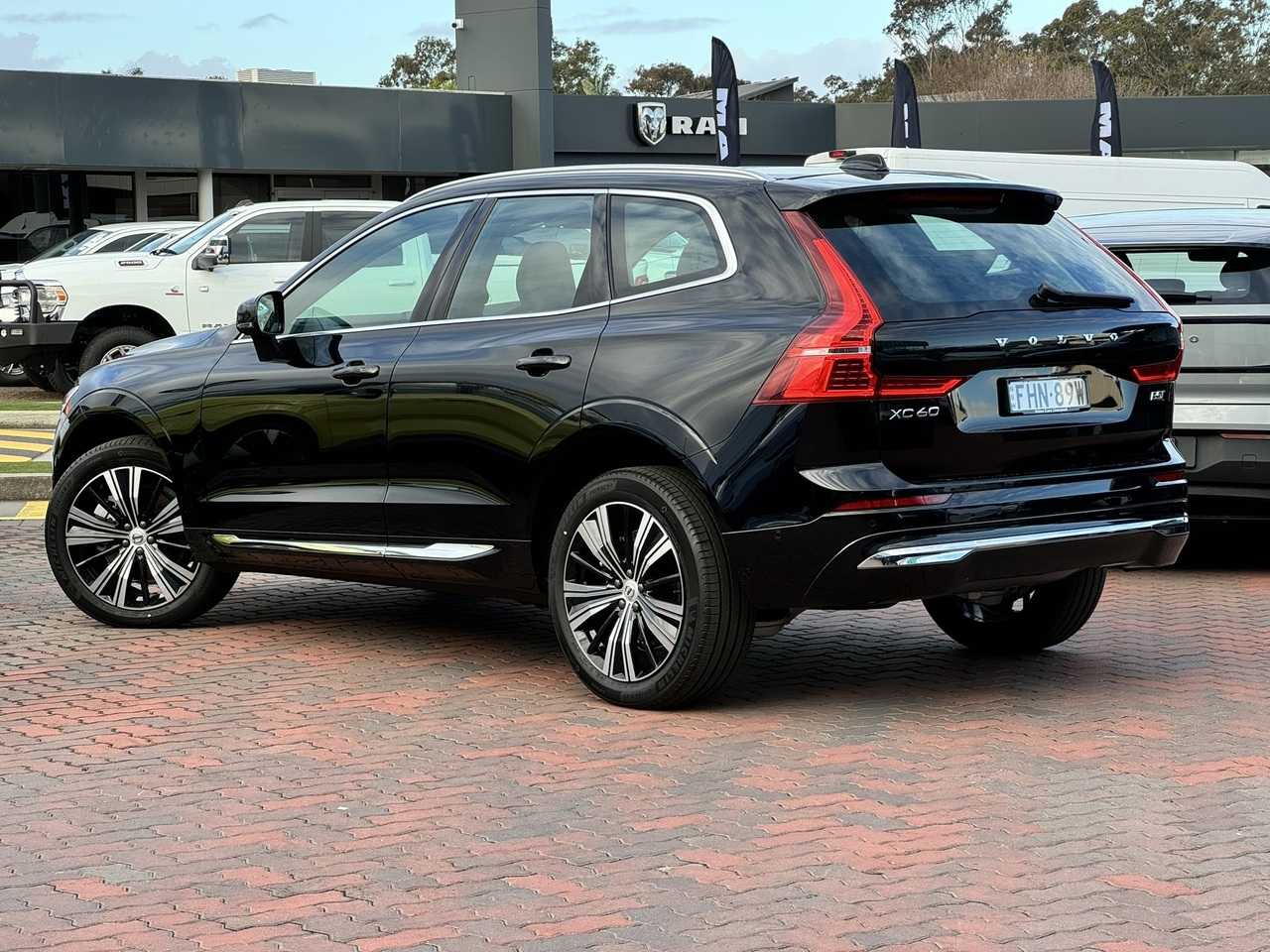 Volvo  XC60 Ultimate, B5 Mild Hybrid, Petrol, Bright