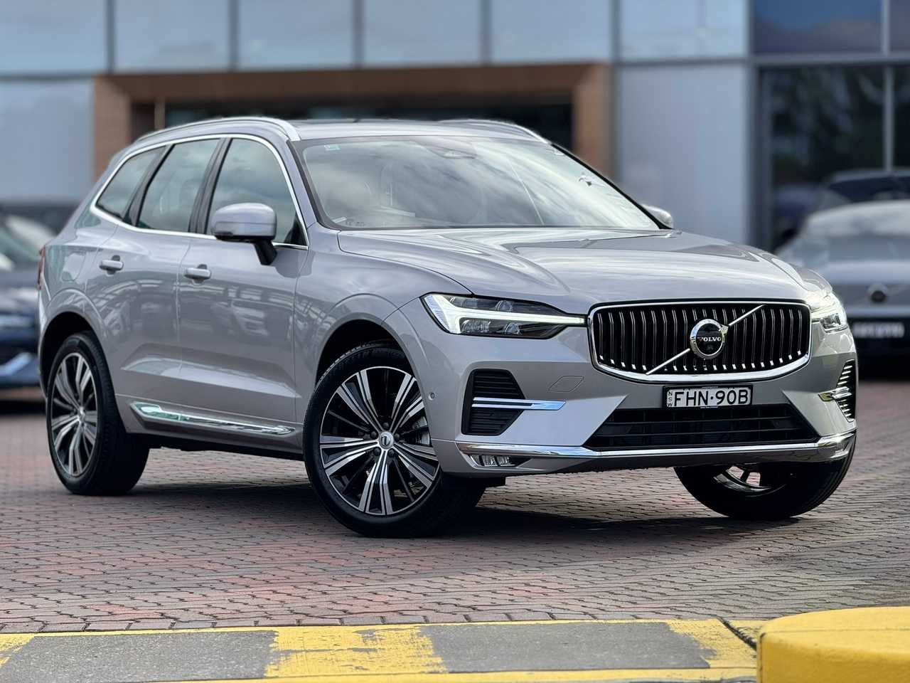 Volvo  XC60 Ultimate, B5 Mild Hybrid, Petrol, Bright