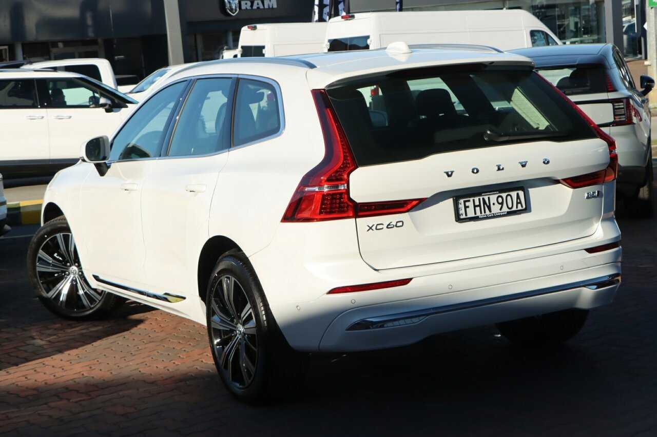 Volvo  XC60 Ultimate, B5 Mild Hybrid, Petrol, Bright