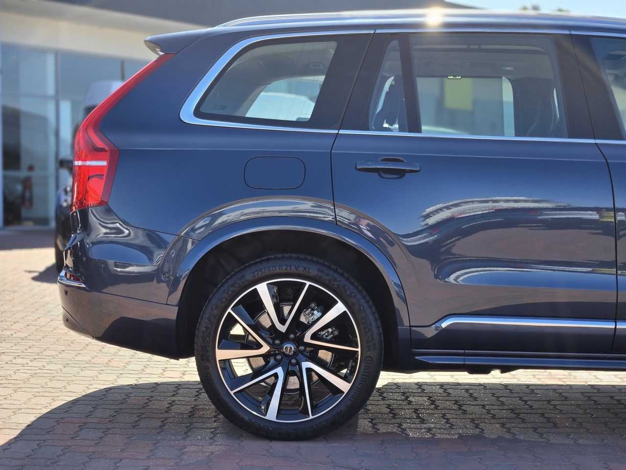 Volvo  XC90 Ultimate, B6 AWD Mild hybrid, Petrol, Bright, 7 Seats