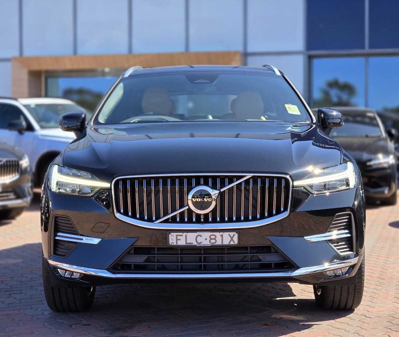 Volvo  XC60 Ultimate, B5 Mild Hybrid, Petrol, Bright