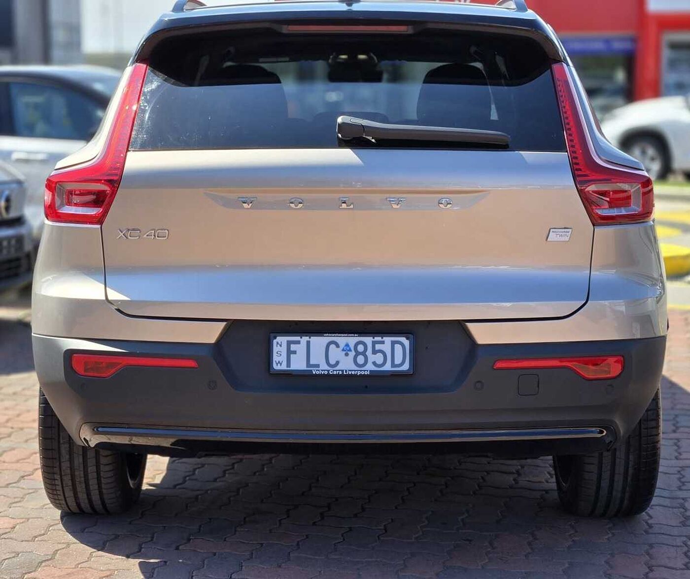 Volvo  XC40 Recharge Ultimate, Twin Motor, Electric