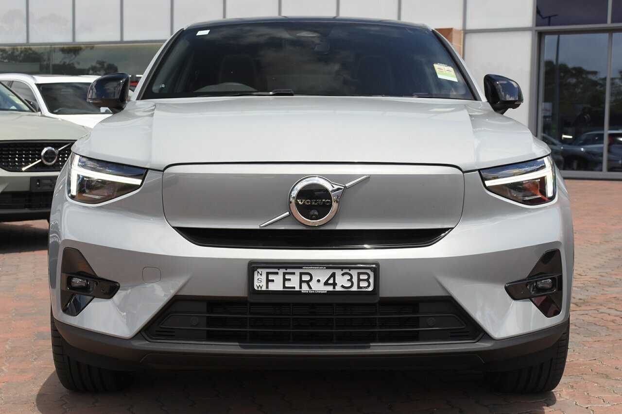 Volvo  C40 Recharge Ultimate, Twin Motor, Electric