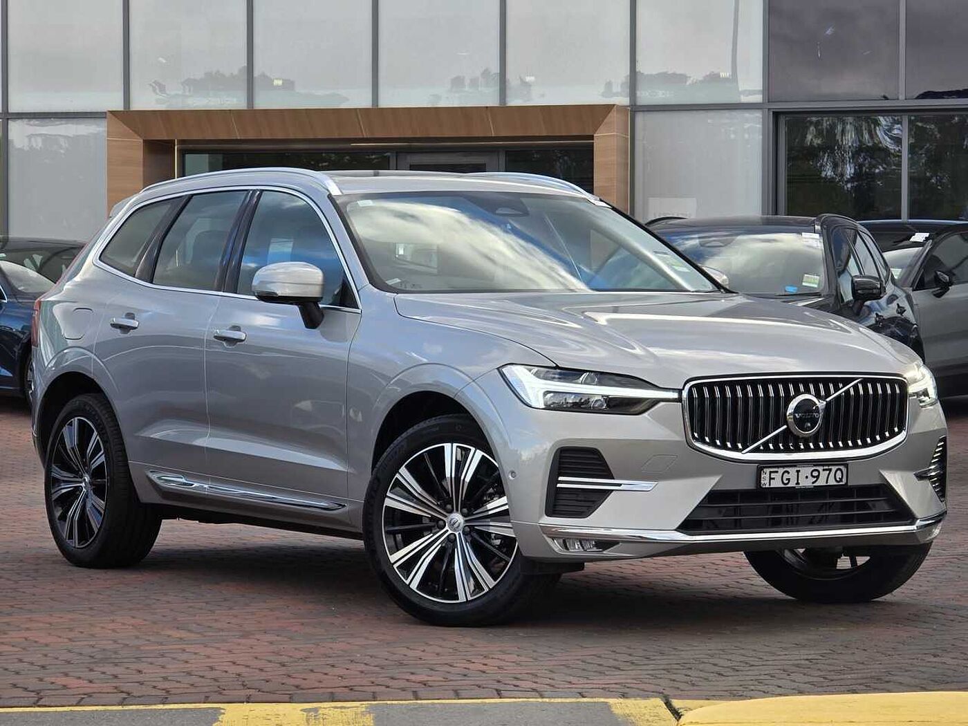 Volvo  XC60 Ultimate, B5 Mild Hybrid, Petrol, Bright