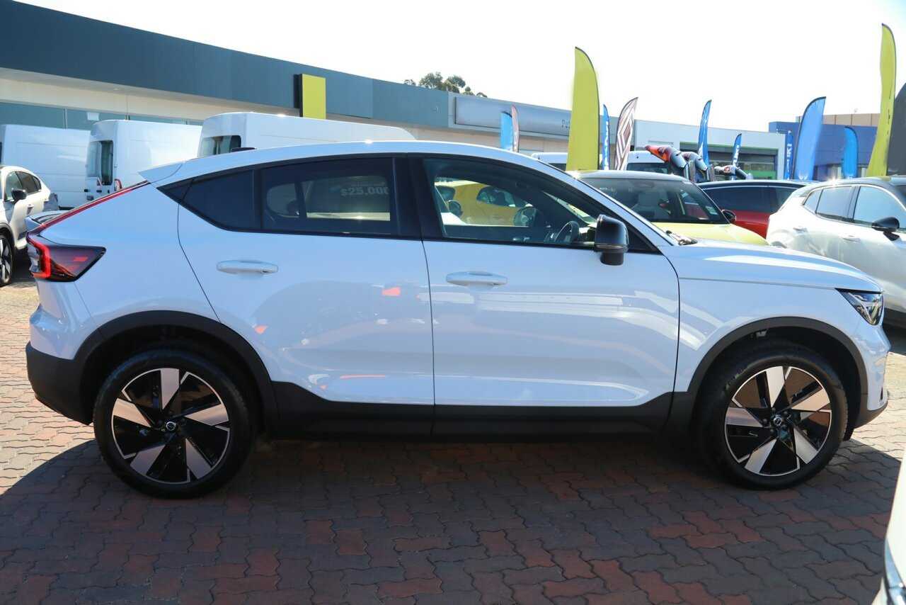 Volvo  C40 Recharge Plus, Single Motor, Electric