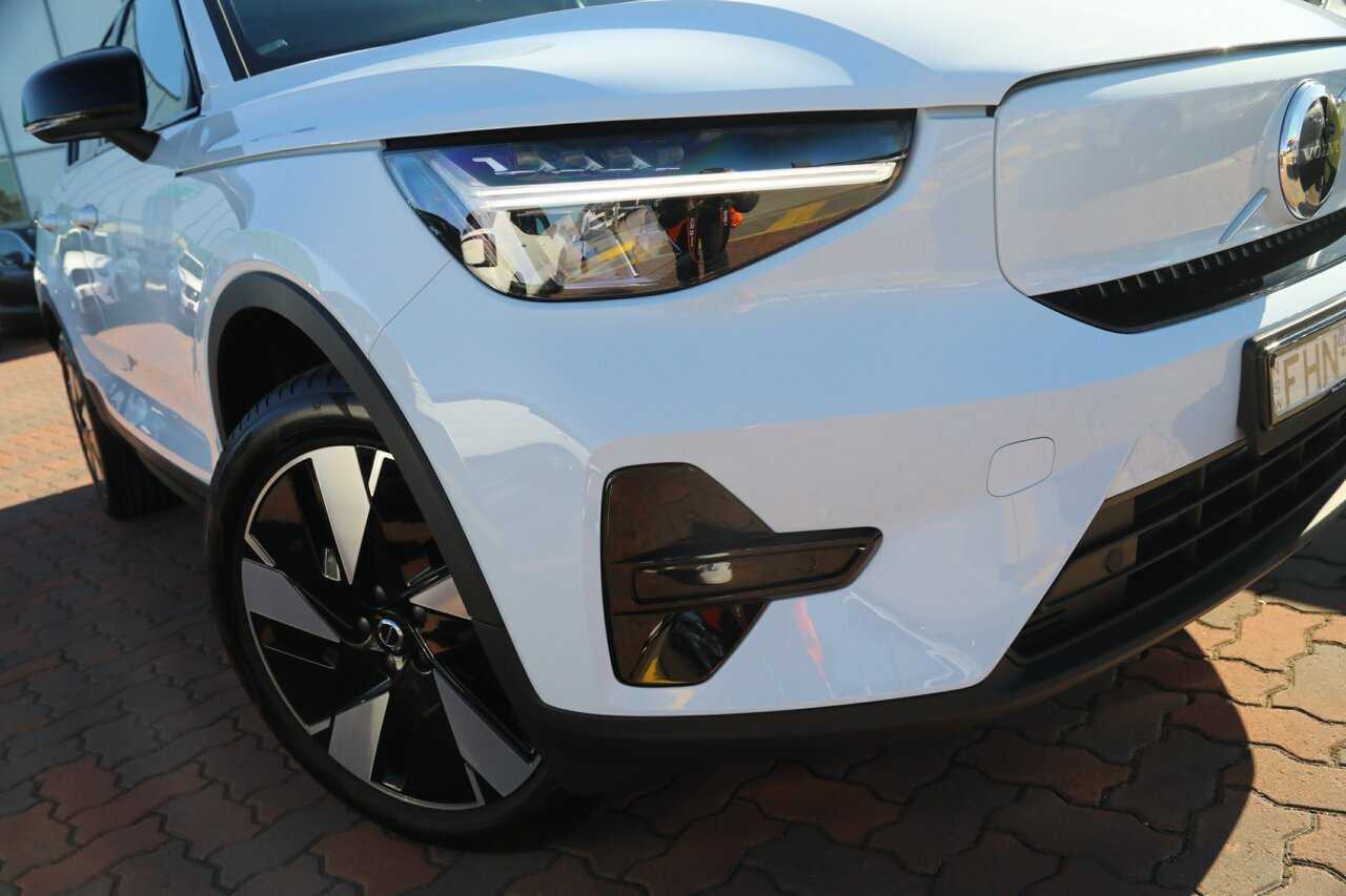 Volvo  C40 Recharge Plus, Single Motor, Electric