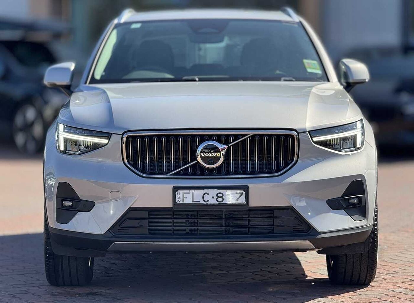 Volvo  XC40 Ultimate, B4 Mild Hybrid, Petrol, Bright