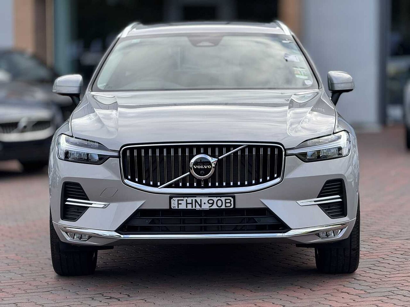 Volvo  XC60 Ultimate, B5 Mild Hybrid, Petrol, Bright