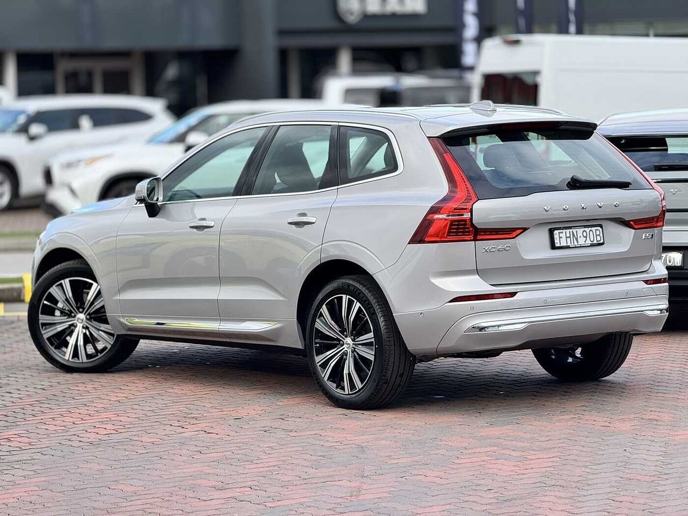 Volvo  XC60 Ultimate, B5 Mild Hybrid, Petrol, Bright