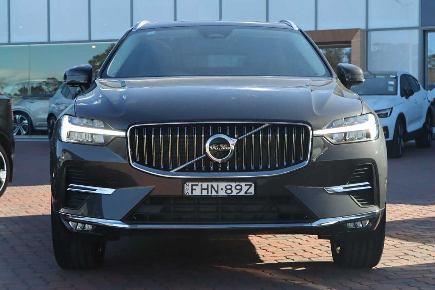 Volvo  XC60 Ultimate, B5 Mild Hybrid, Petrol, Bright