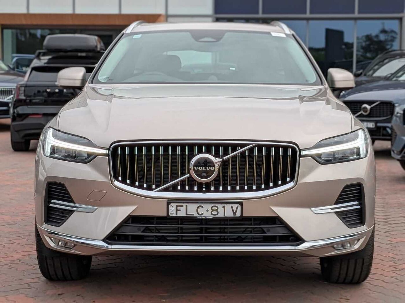 Volvo  XC60 Ultimate, B5 Mild Hybrid, Petrol, Bright