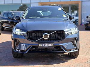 Volvo  XC60 Ultimate, B6 AWD mild hybrid, Petrol, Dark