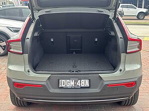 Volvo  C40 Recharge Ultimate, Twin Motor, Electric