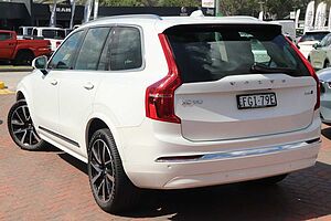 Volvo  XC90 Ultimate, B6 Mild Hybrid, Petrol, Bright, 7 Seats