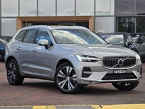 Volvo  XC60 Ultimate, B5 Mild Hybrid, Petrol, Bright