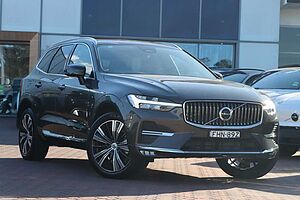 Volvo  XC60 Ultimate, B5 Mild Hybrid, Petrol, Bright