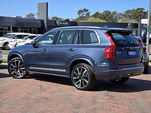 Volvo  XC90 Ultimate, B6 AWD Mild hybrid, Petrol, Bright, 7 Seats