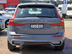 Volvo  XC60 Ultimate, B6 AWD mild hybrid, Petrol, Dark