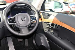 Volvo  XC90 Ultimate, B6 Mild Hybrid, Petrol, Bright, 7 Seats