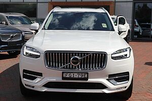 Volvo  XC90 Ultimate, B6 Mild Hybrid, Petrol, Bright, 7 Seats