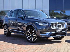 Volvo  XC90 Ultimate, B6 AWD Mild hybrid, Petrol, Bright, 7 Seats