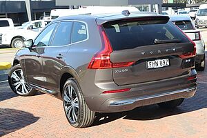 Volvo  XC60 Ultimate, B5 Mild Hybrid, Petrol, Bright