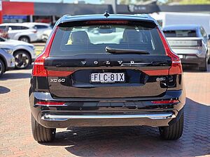 Volvo  XC60 Ultimate, B5 Mild Hybrid, Petrol, Bright