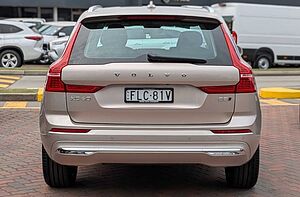 Volvo  XC60 Ultimate, B5 Mild Hybrid, Petrol, Bright