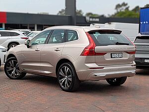 Volvo  XC60 Ultimate, B5 Mild Hybrid, Petrol, Bright