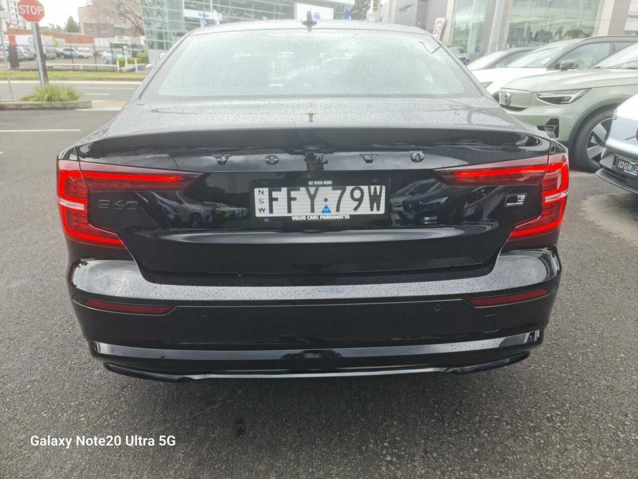 Volvo  (No Series) Recharge Black Edition Ultimate