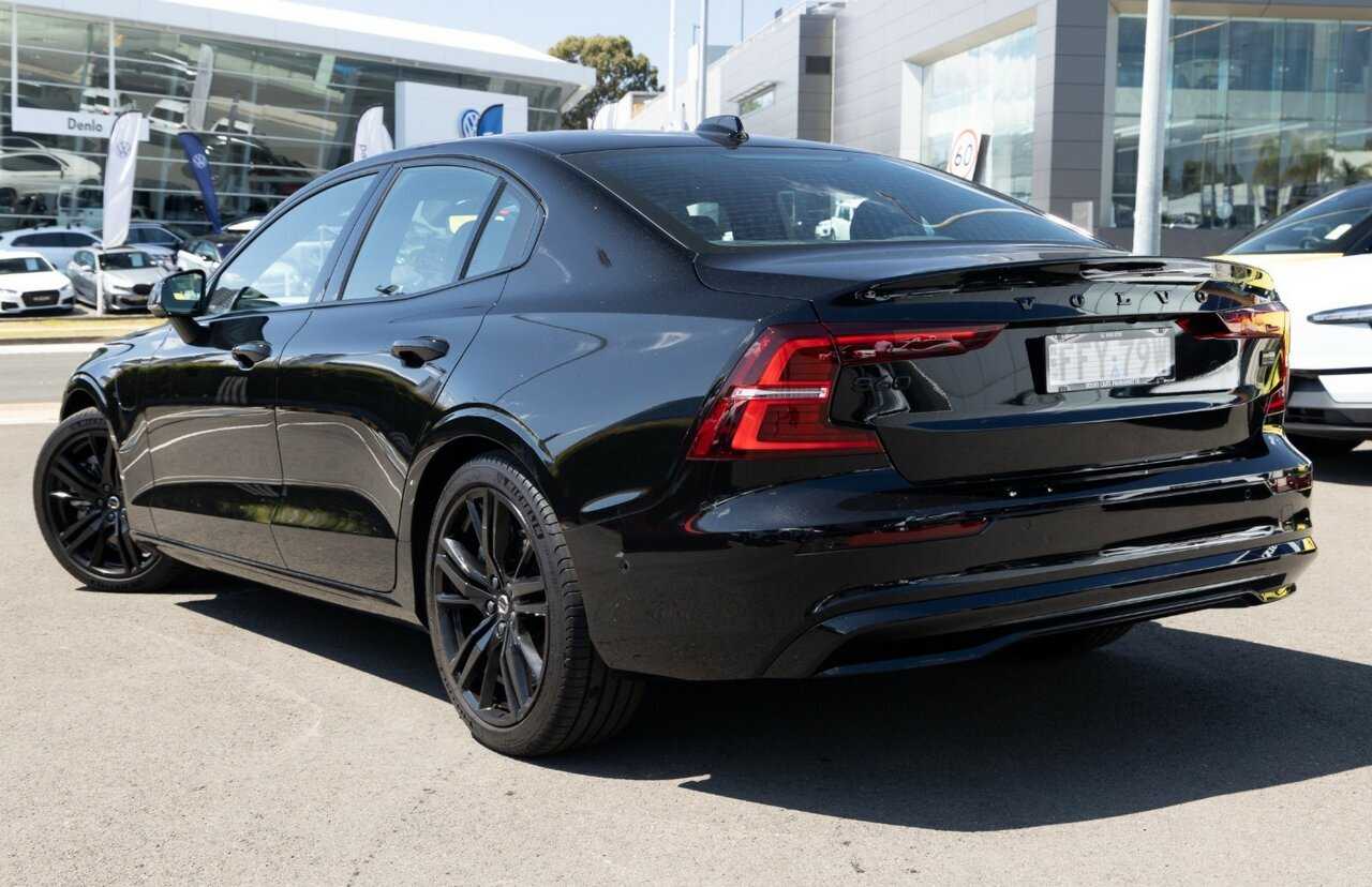 Volvo  (No Series) Recharge Black Edition Ultimate