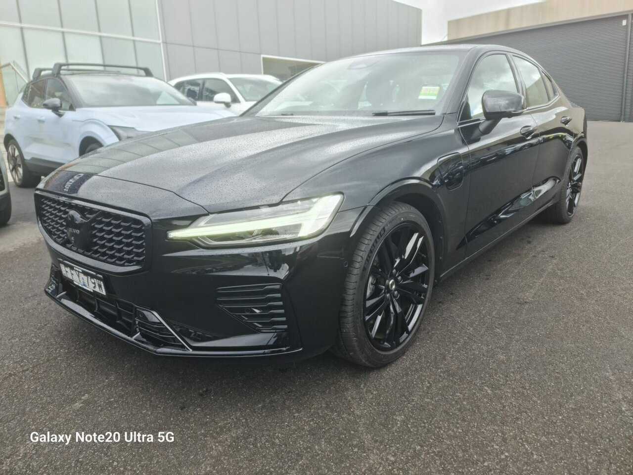 Volvo  (No Series) Recharge Black Edition Ultimate