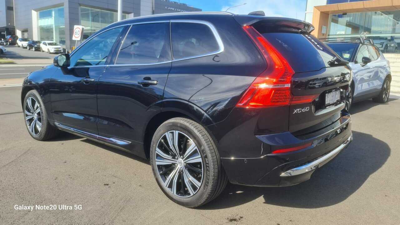 Volvo  UZ Ultimate B5 Bright Mhev