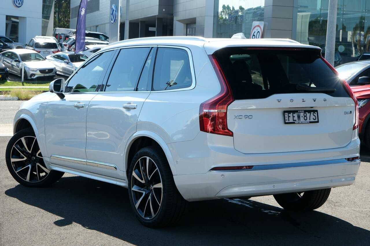 Volvo  XC90 Ultimate, B6 Mild Hybrid, Petrol, Bright, 7 Seats