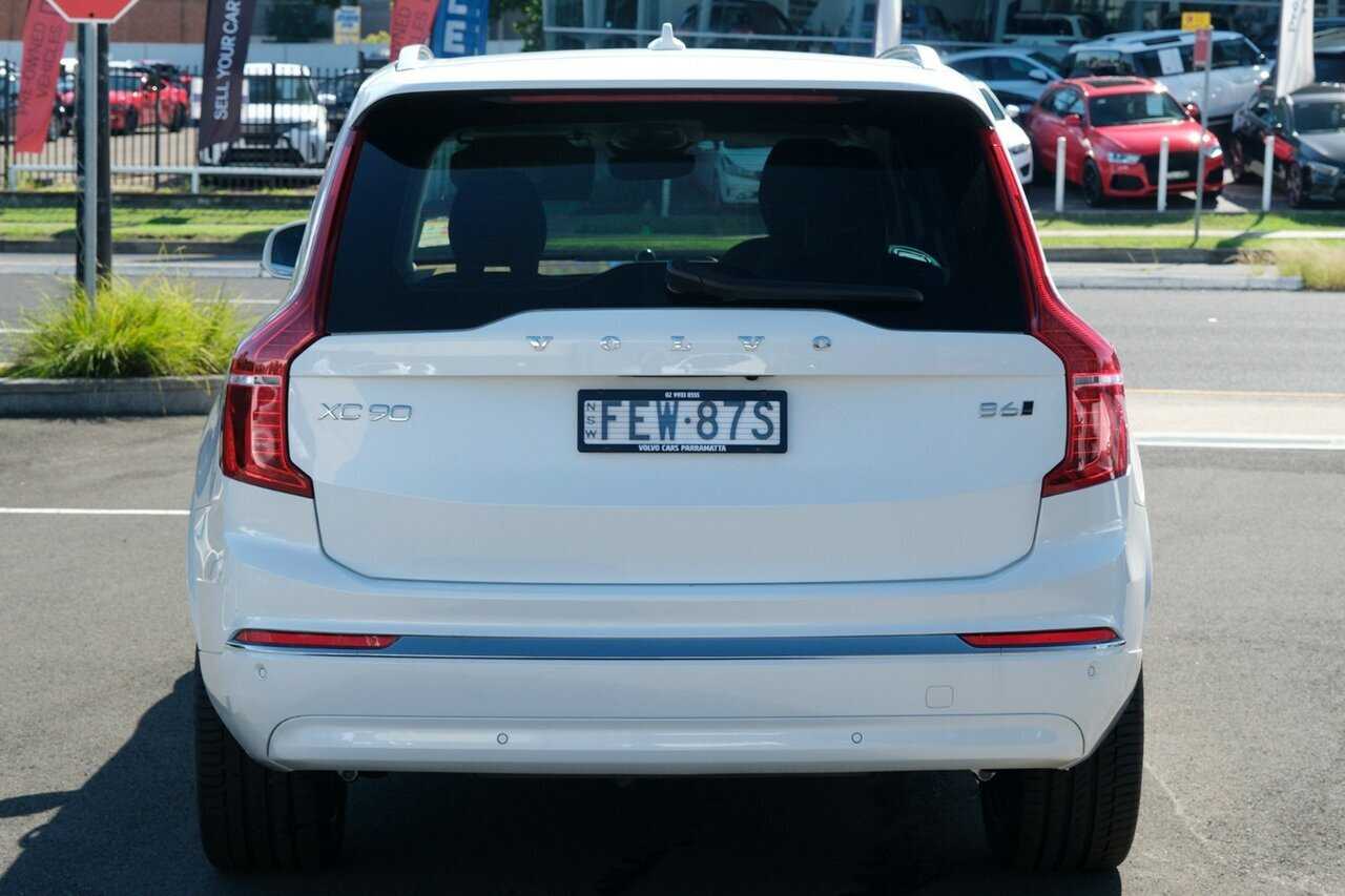 Volvo  XC90 Ultimate, B6 Mild Hybrid, Petrol, Bright, 7 Seats