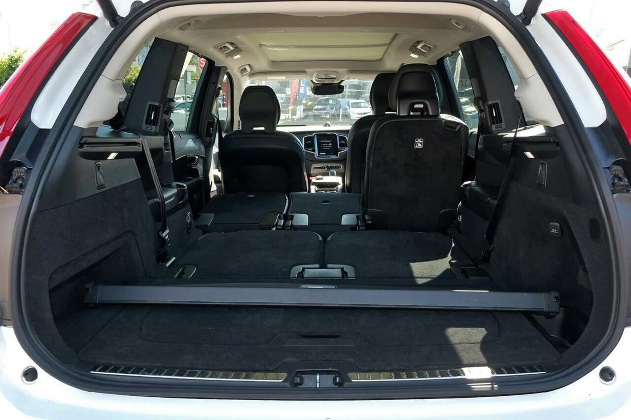 Volvo  XC90 Ultimate, B6 Mild Hybrid, Petrol, Bright, 7 Seats