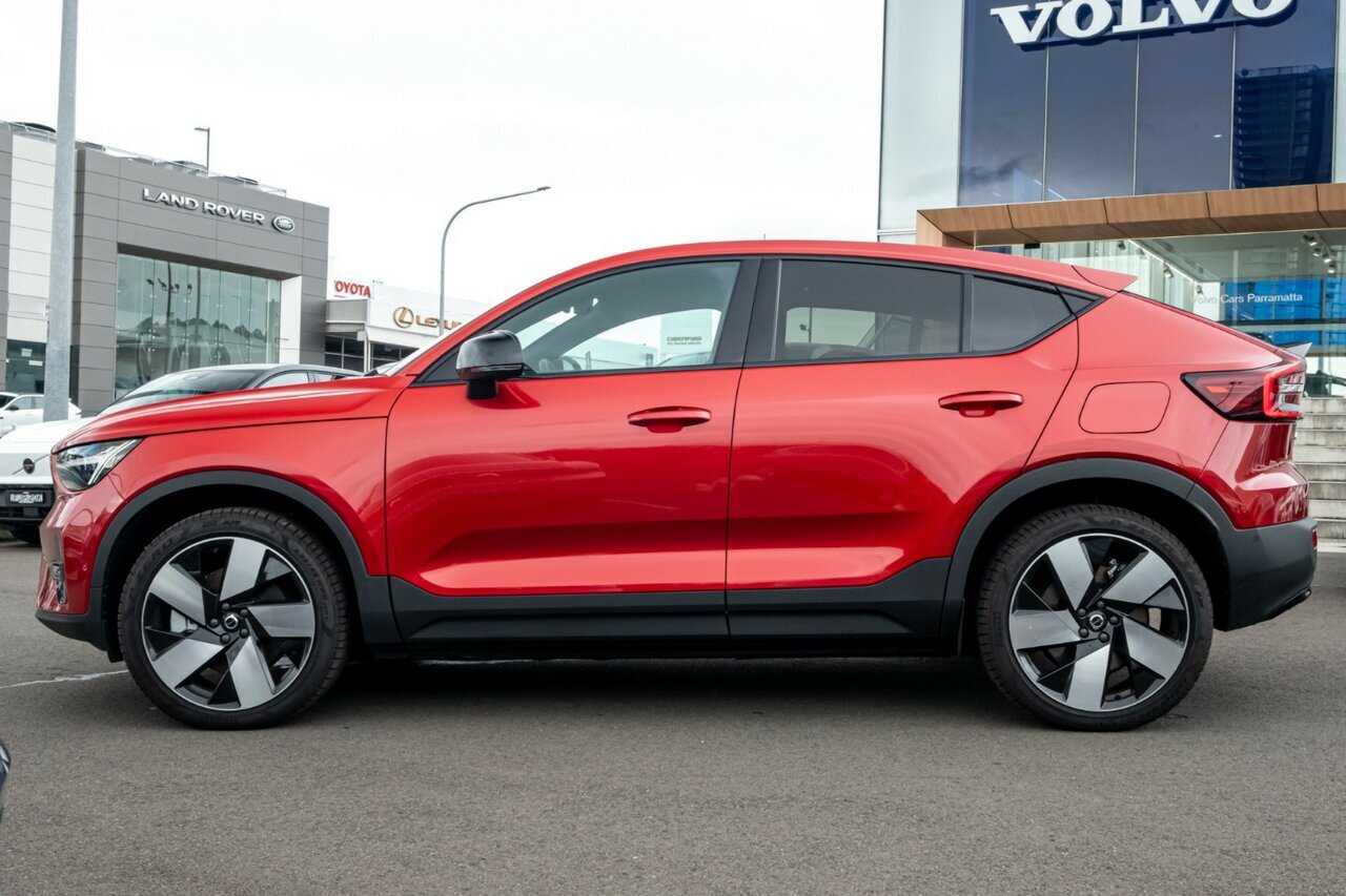 Volvo  C40 Recharge Ultimate, Twin Motor, Electric