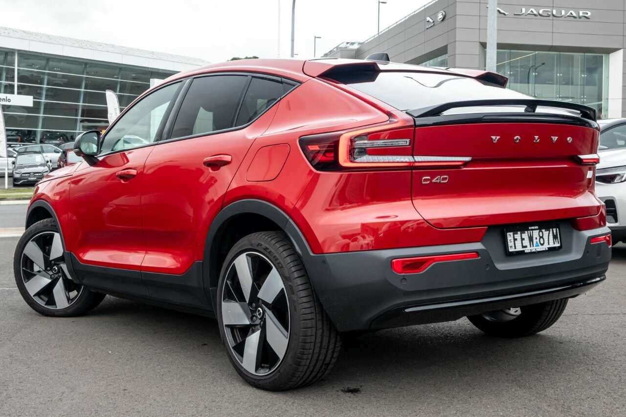 Volvo  C40 Recharge Ultimate, Twin Motor, Electric