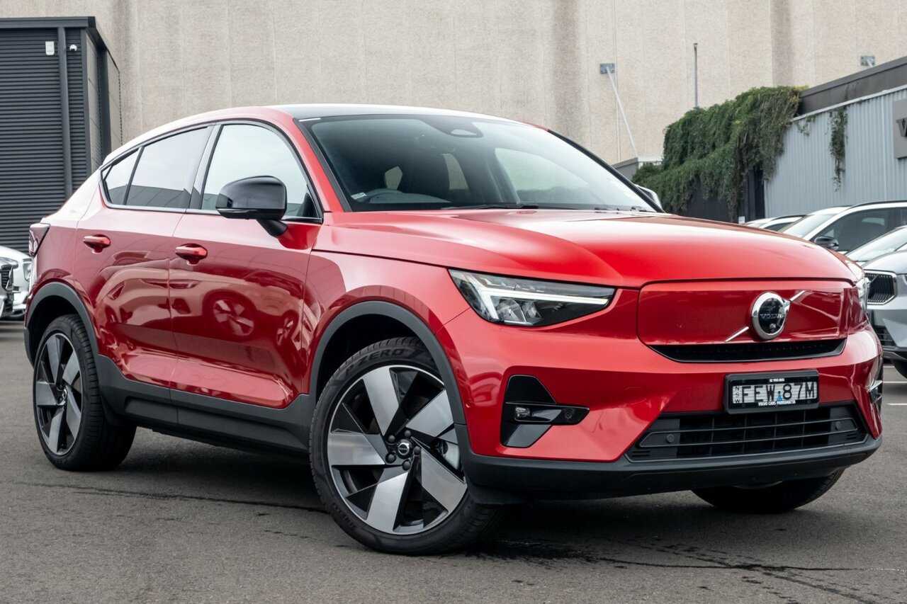 Volvo  C40 Recharge Ultimate, Twin Motor, Electric