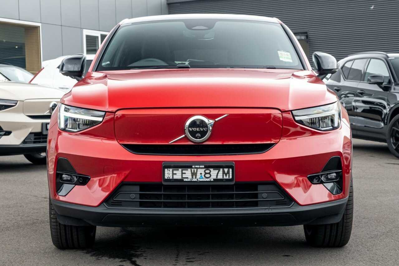 Volvo  C40 Recharge Ultimate, Twin Motor, Electric