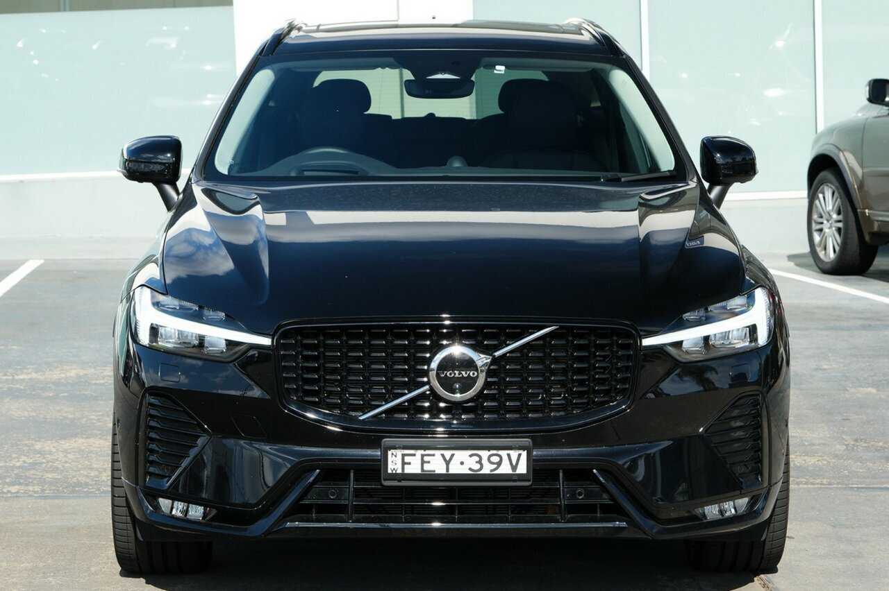 Volvo  UZ Ultimate B6 Dark Mhev