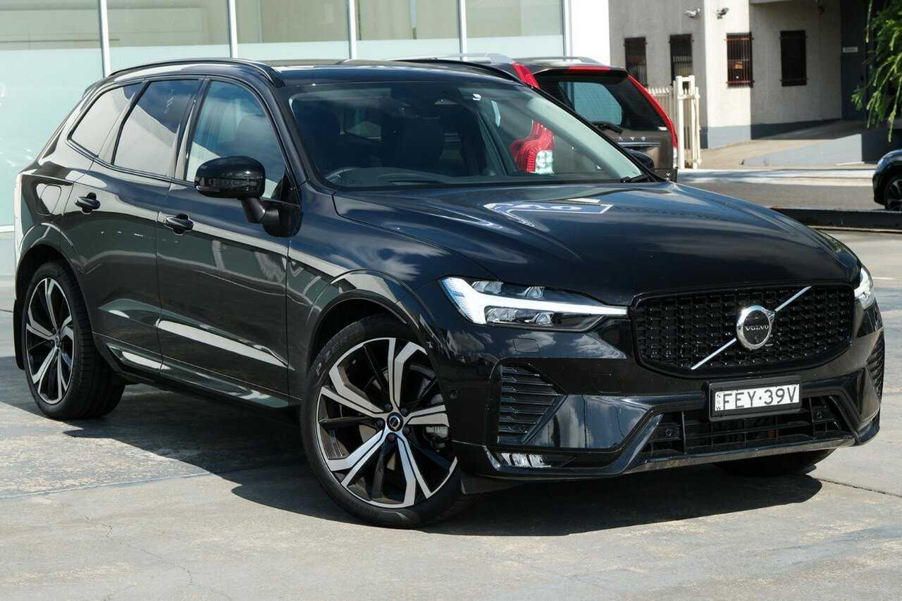 Volvo  UZ Ultimate B6 Dark Mhev